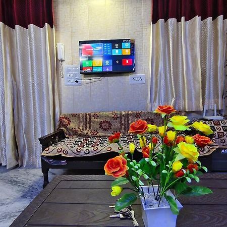 ניו דלהי Peaceful Stay 1 Bhk Appartment מראה חיצוני תמונה