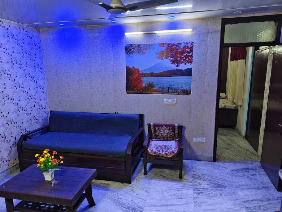 ניו דלהי Peaceful Stay 1 Bhk Appartment מראה חיצוני תמונה