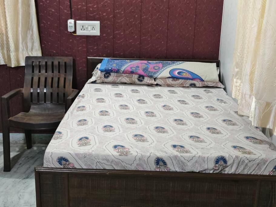 ניו דלהי Peaceful Stay 1 Bhk Appartment מראה חיצוני תמונה