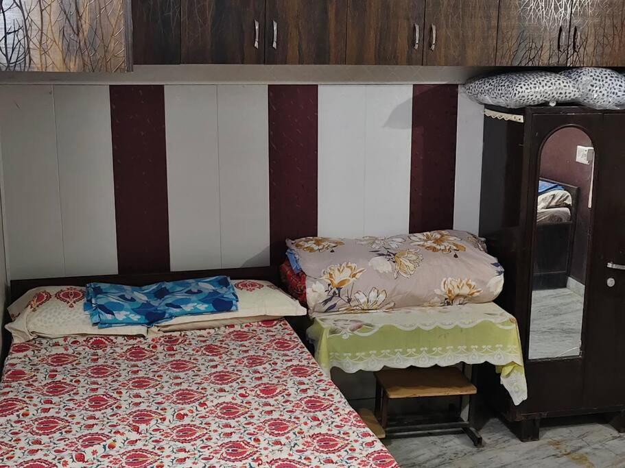 ניו דלהי Peaceful Stay 1 Bhk Appartment מראה חיצוני תמונה