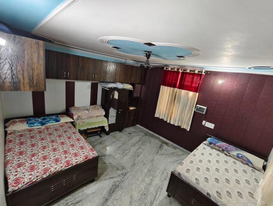 ניו דלהי Peaceful Stay 1 Bhk Appartment מראה חיצוני תמונה